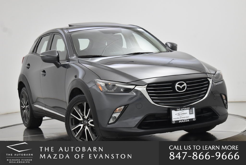 2017 Mazda CX-3