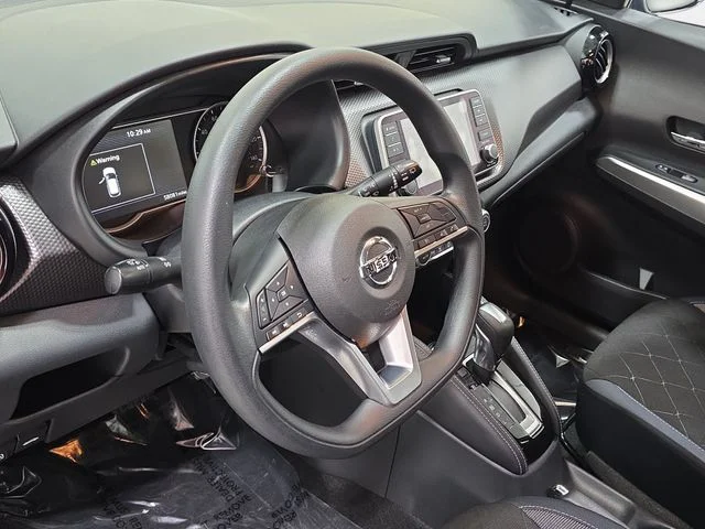 Certified Used 2018 Deep Blue Pearl Nissan SV image 14