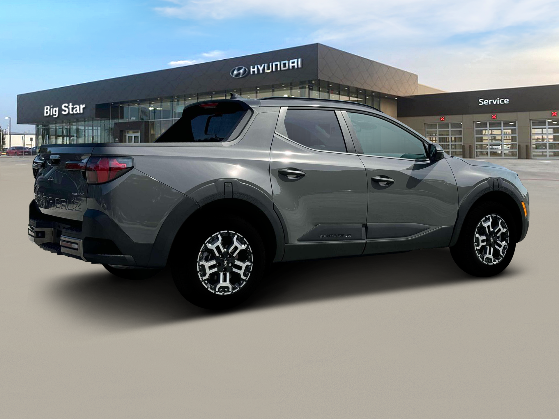 2025 Hyundai Santa Cruz XRT - Photo 26