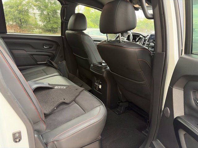 Used 2024 White Nissan PRO-4X image 15