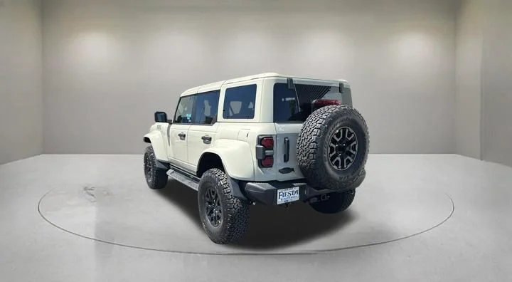 New 2026 Desert Sand Ford Raptor® image 2