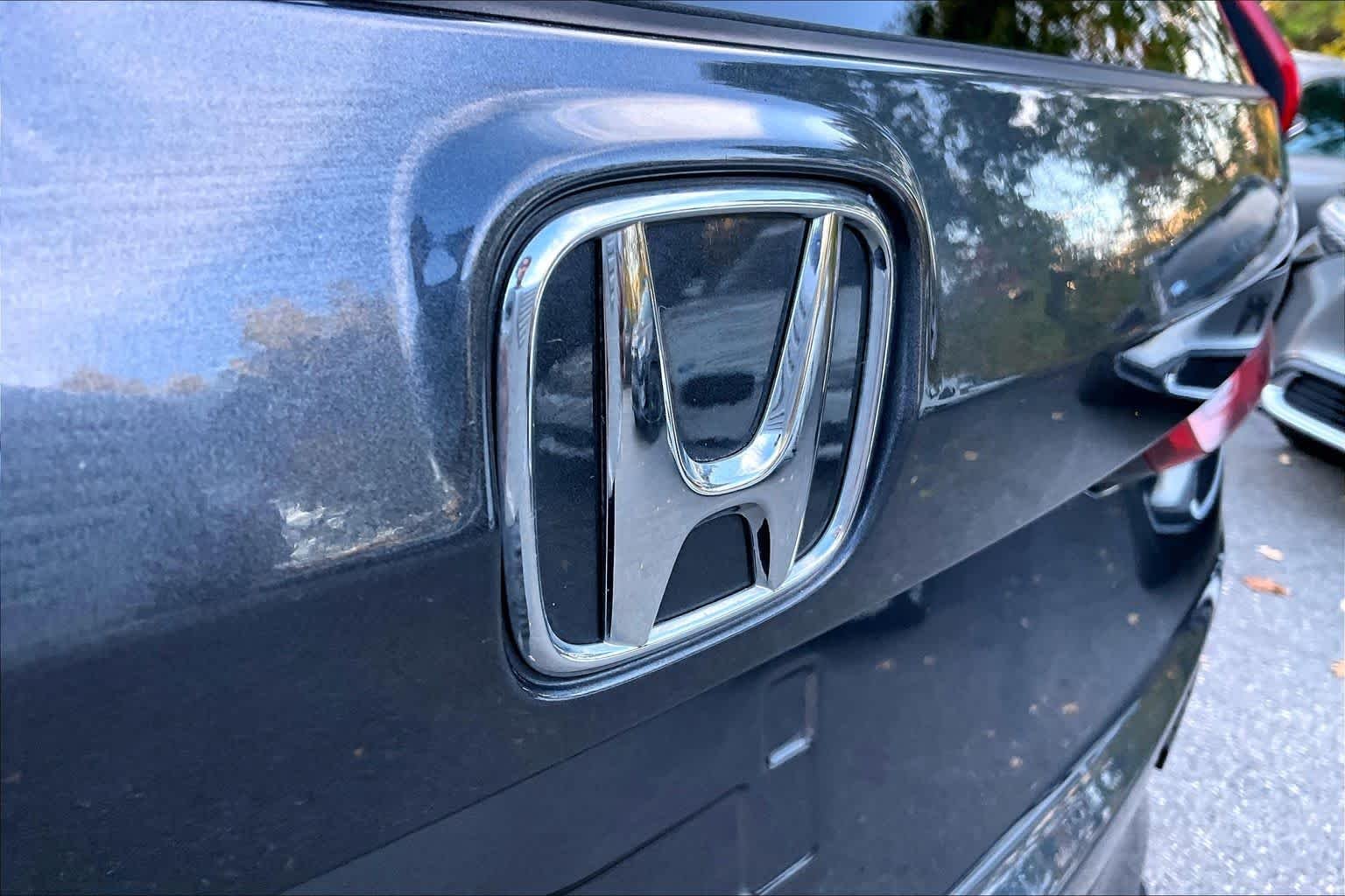 Used 2025 Meteorite Gray Metallic Honda Sport image 30