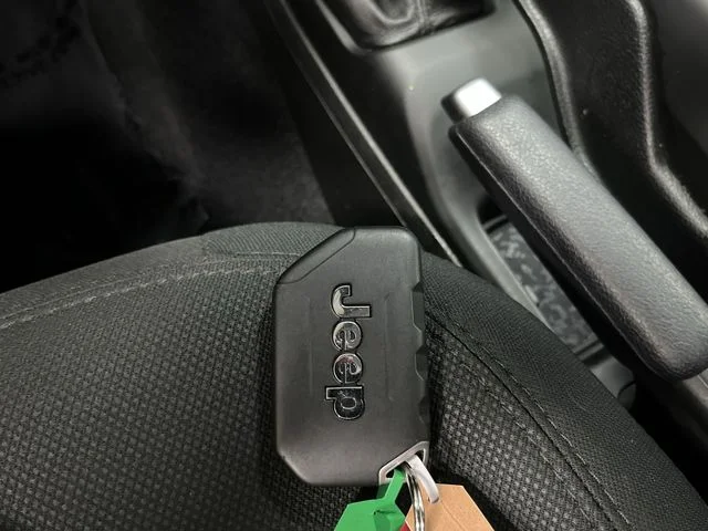 2021 Jeep Wrangler Sport - Photo 35