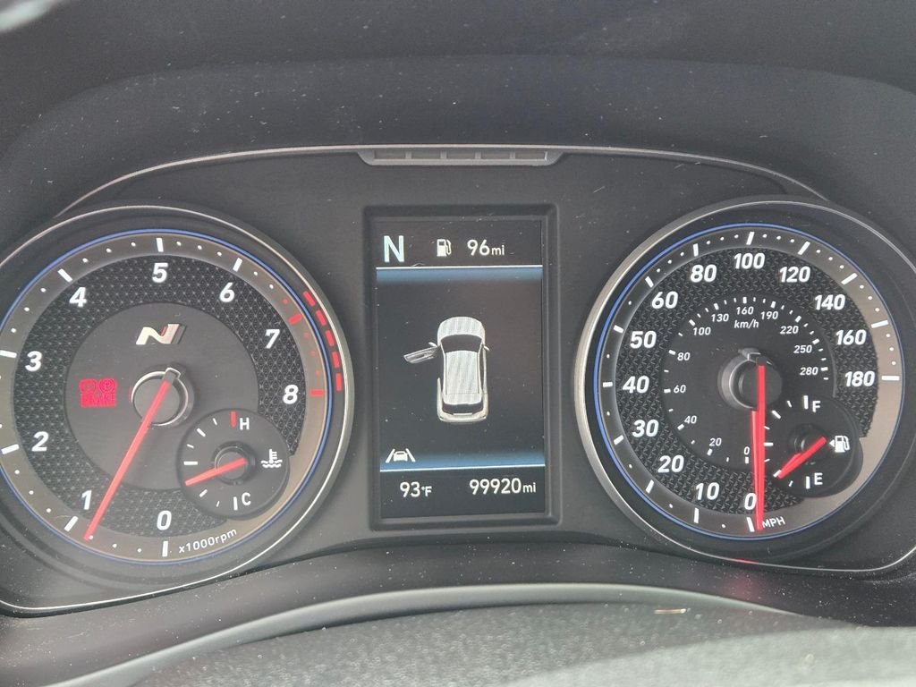 2022 Hyundai Veloster N - Photo 27