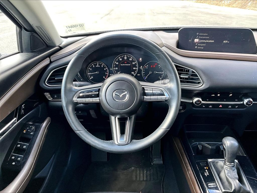 Used 2023 Jet Black Mica Mazda 2.5 S Premium Package AWD image 17