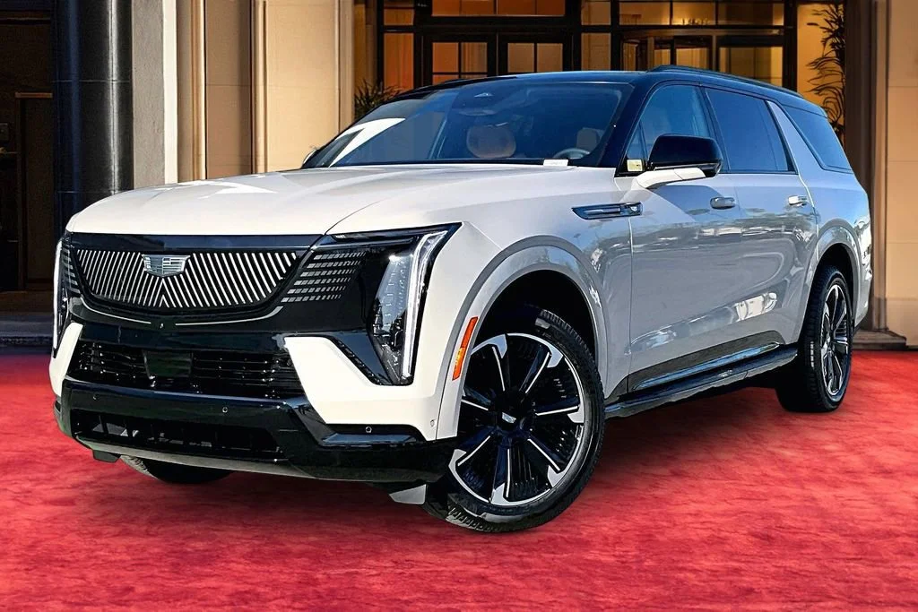 2026 Cadillac Escalade IQL Premium Sport AWD's photo