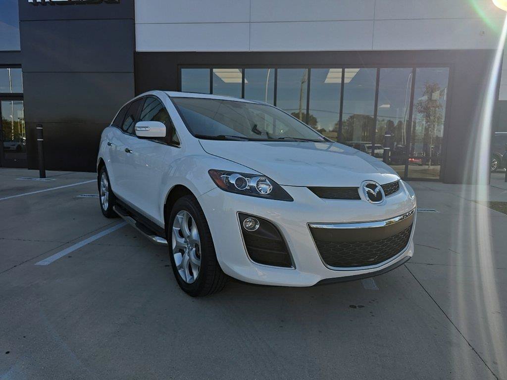 Used 2011 White Mazda s Grand Touring image 17