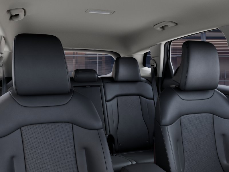 New 2026 Fusion Black Kia EX image 27