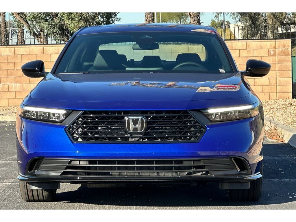 2026 Honda Accord Hybrid Sport-L - Photo 10