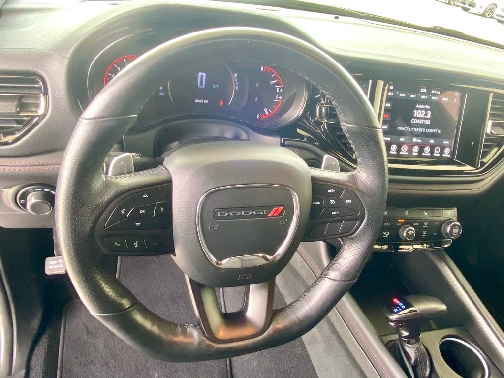Used 2024 Gray Dodge GT image 32