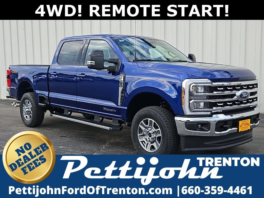 2026 Ford F-250 Lariat 4x4 Crew Cab 6-3/4' Box's photo