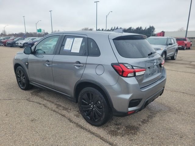 2025 Mitsubishi Outlander Sport LE - Photo 21