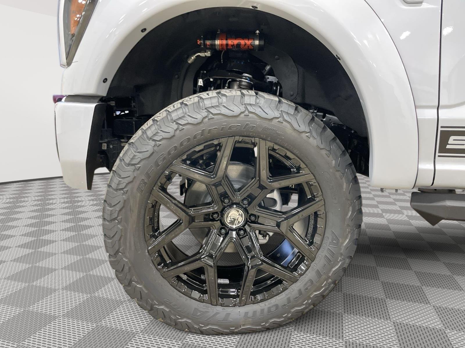 New 2025 Space White Ford Shelby Off-Road image 4