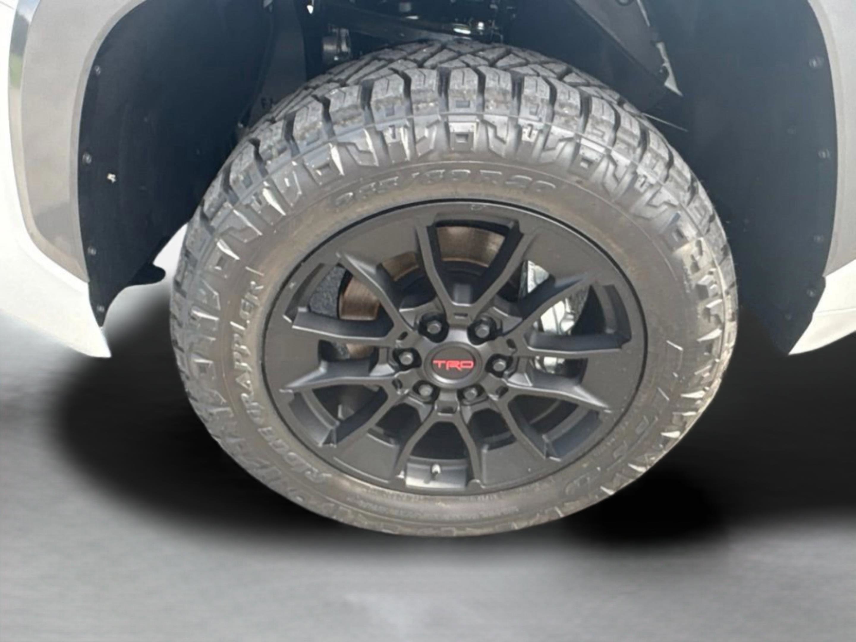 New 2026 Wind Chill Pearl Toyota Limited i-FORCE MAX image 36