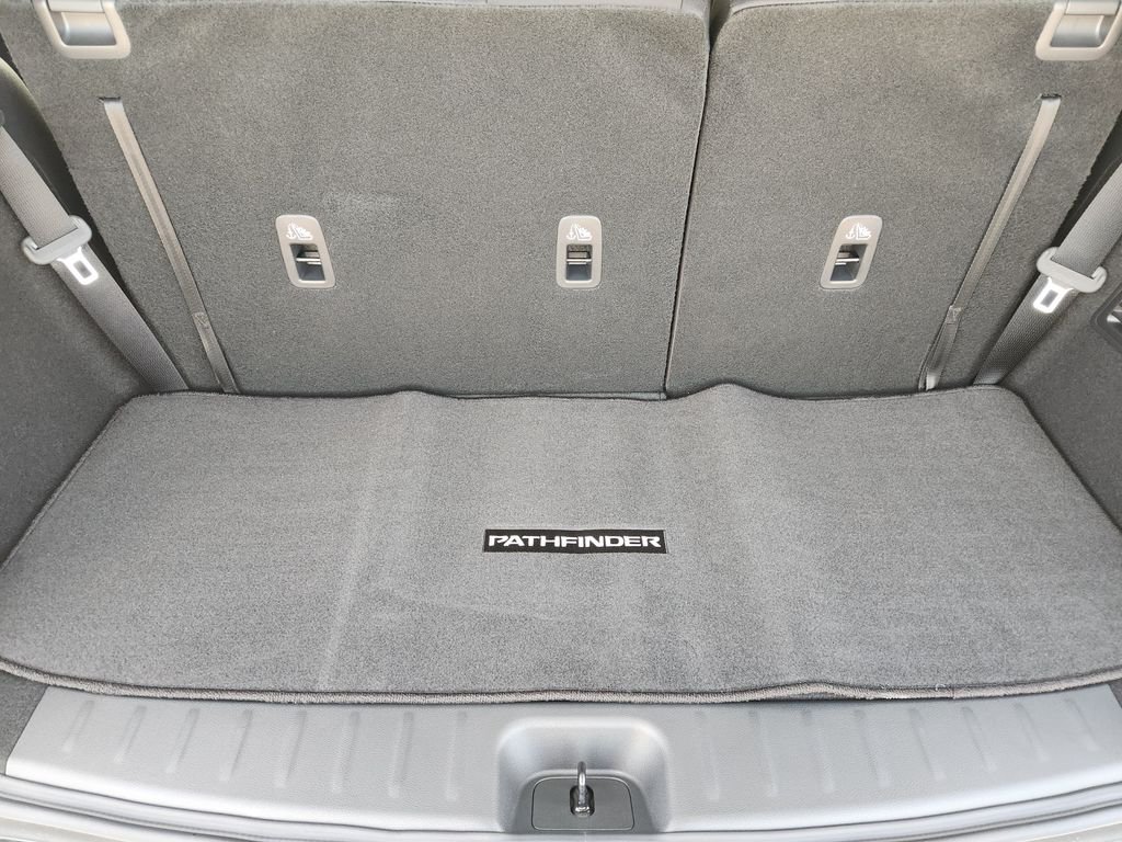 2026 Nissan Pathfinder SV - Photo 33