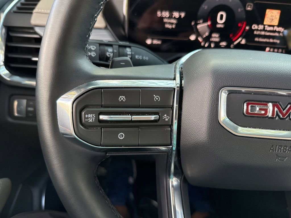 Used 2026 Summit White GMC Elevation image 40