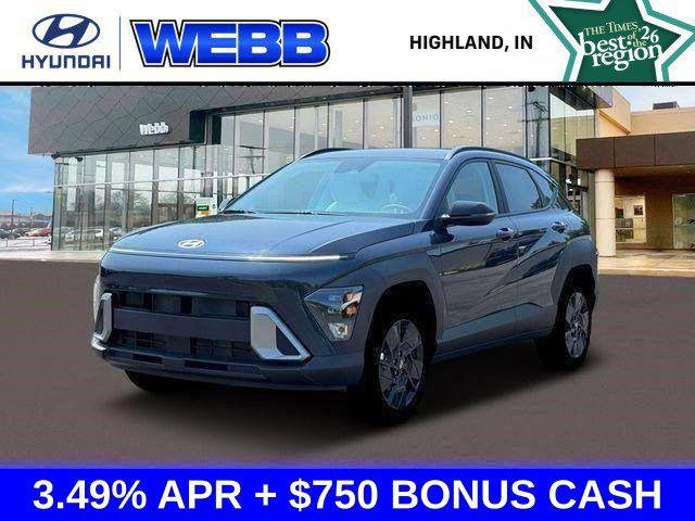 2026 Hyundai Kona