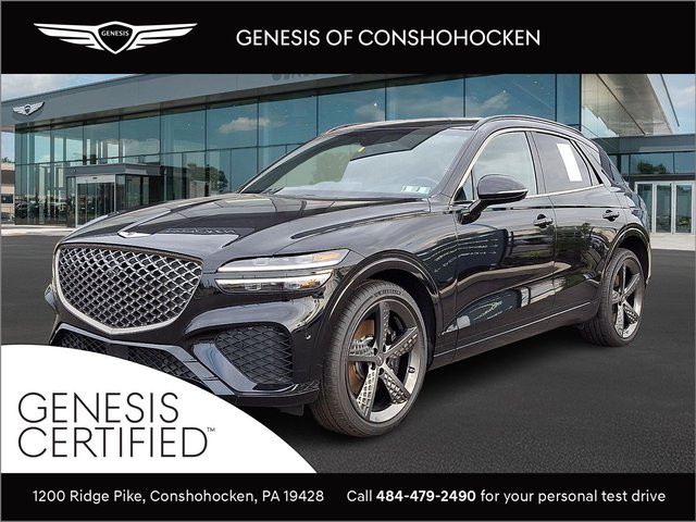 2024 Genesis GV70 3.5T Sport