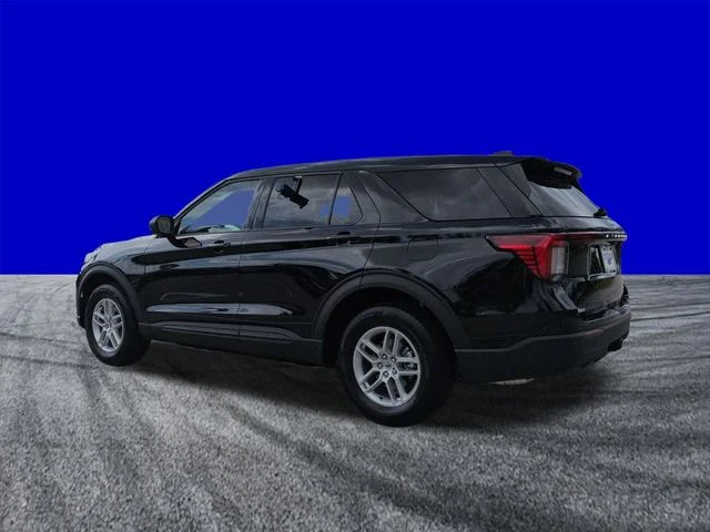 New 2026 Agate Black Metallic Ford Active 100A image 6