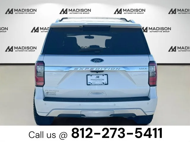 Used 2020 White Ford Platinum image 6