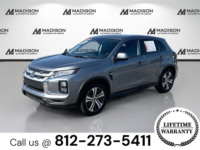 2026 Mitsubishi Outlander Sport