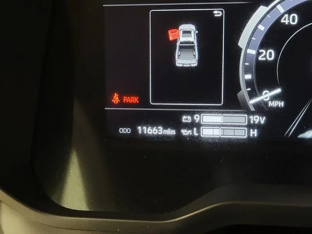 Used 2025 Beige Toyota Limited image 2
