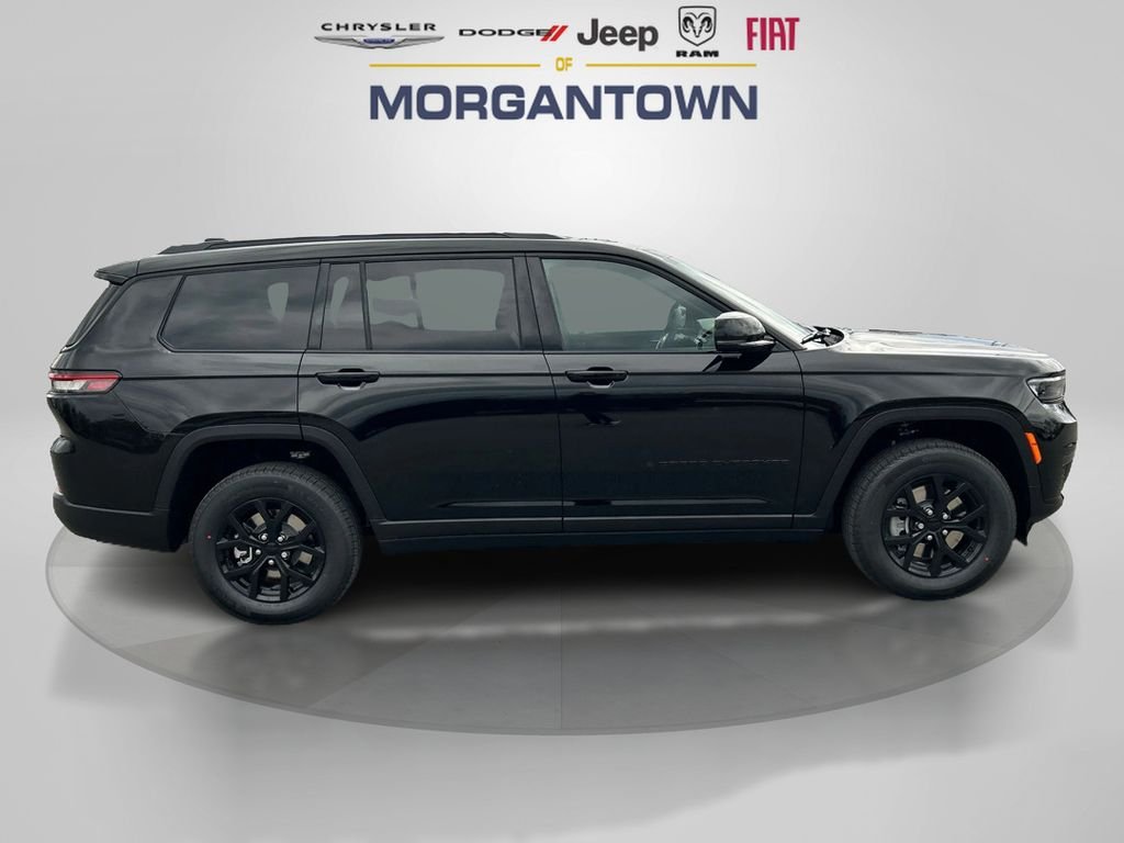 2025 Jeep Grand Cherokee Altitude X photo 3