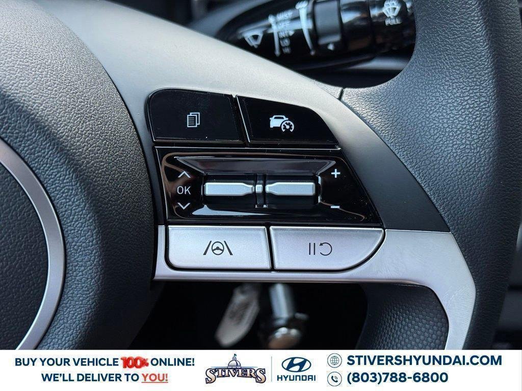 New 2026 Gray Hyundai SE image 26