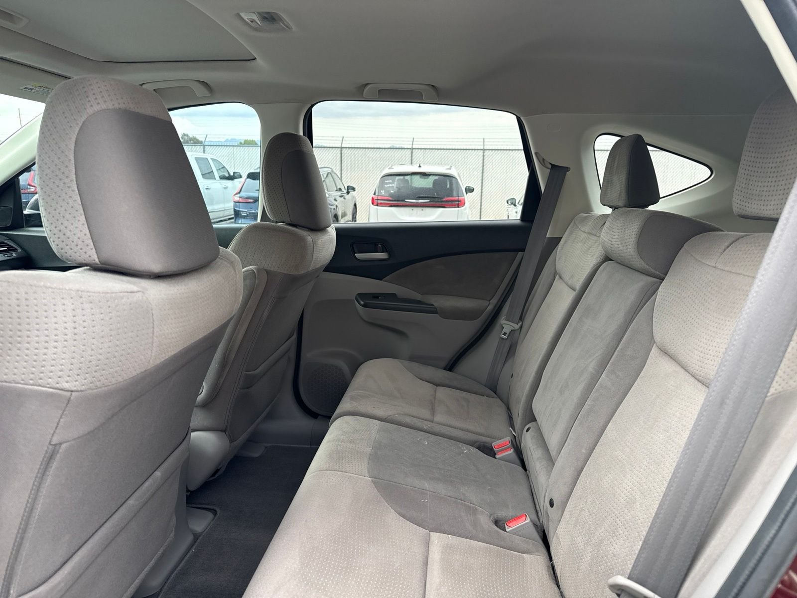2014 Honda CR-V EX - Photo 9