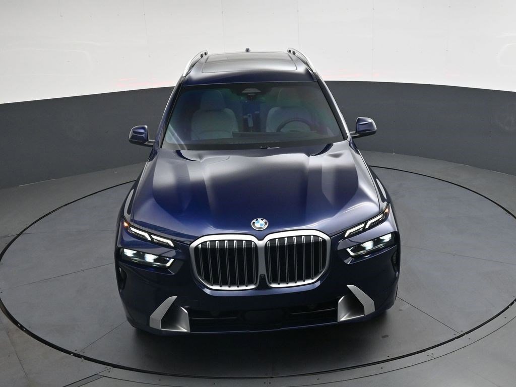 Used 2026 Tanzanite Blue II Metallic BMW xDrive40i image 27