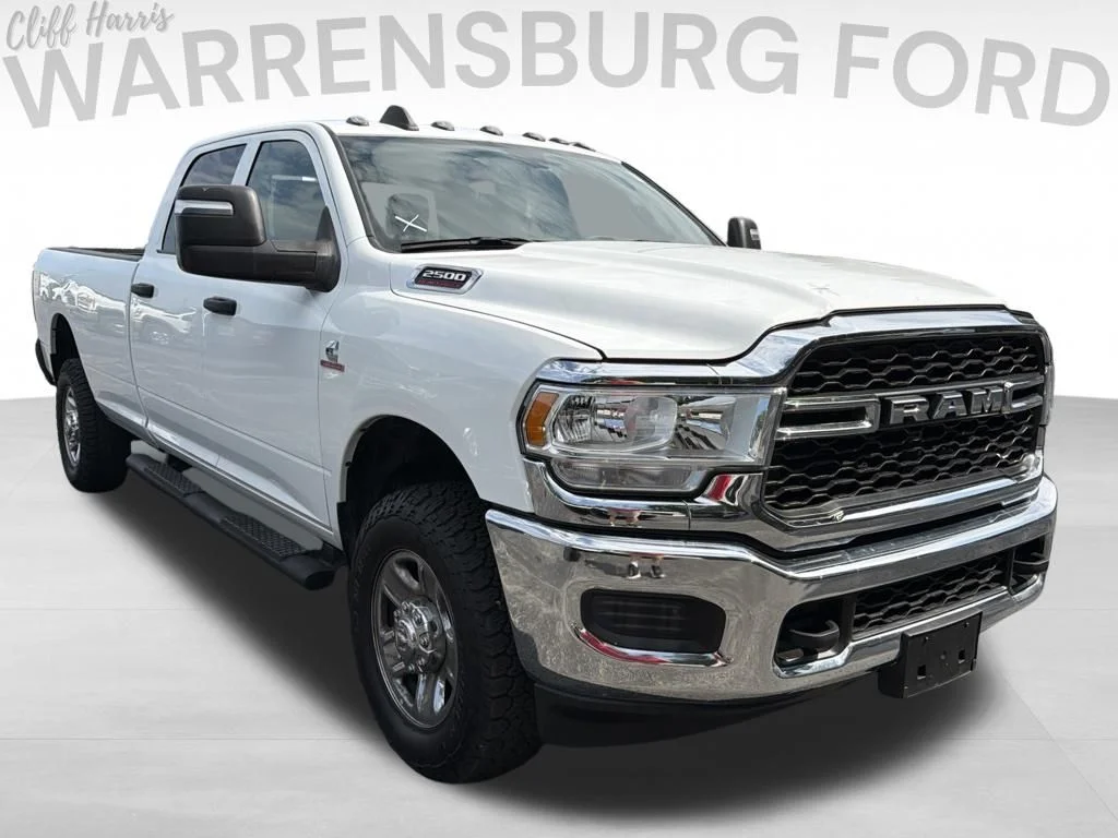 2024 RAM 2500 Pickup