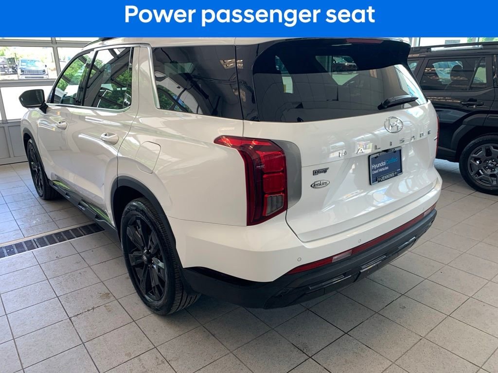 2025 Hyundai Palisade XRT - Photo 15