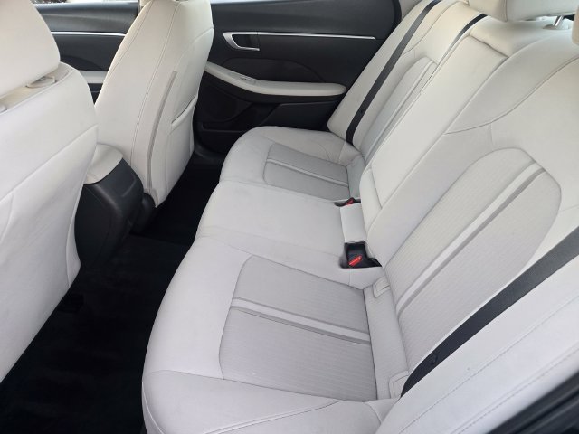 Used 2025 Blue Hyundai SEL image 12