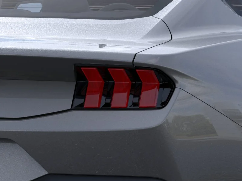 New 2026 Carbonized Gray Metallic Ford EcoBoost® Fastback image 30