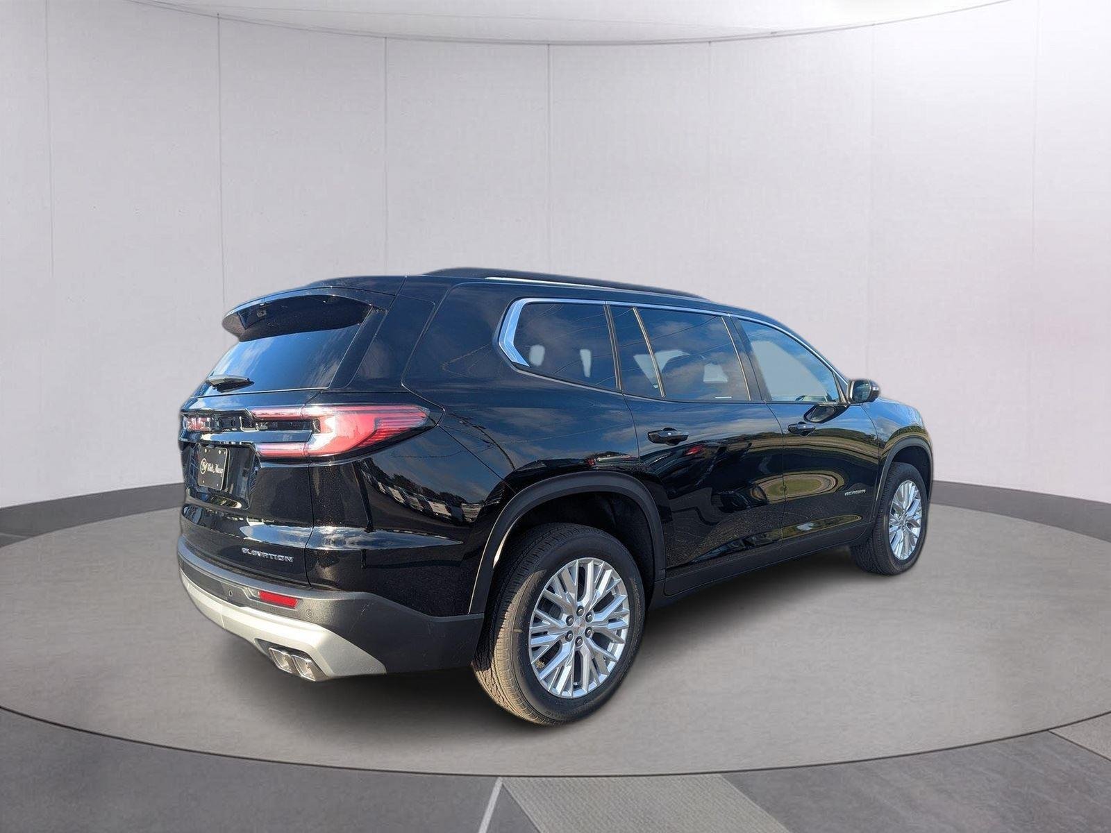 New 2026 Ebony Twilight Metallic GMC Elevation image 3