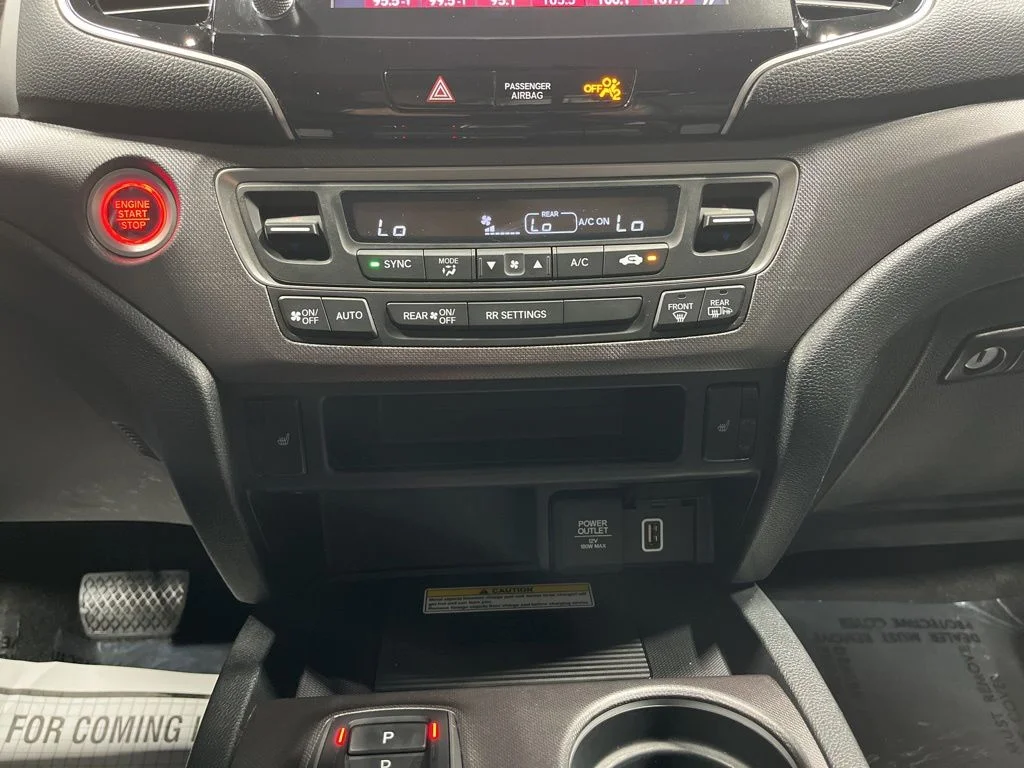 2023 Honda Ridgeline RTL-E - Photo 27