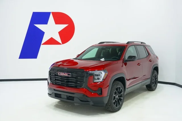 2026 GMC Terrain Elevation FWD's photo
