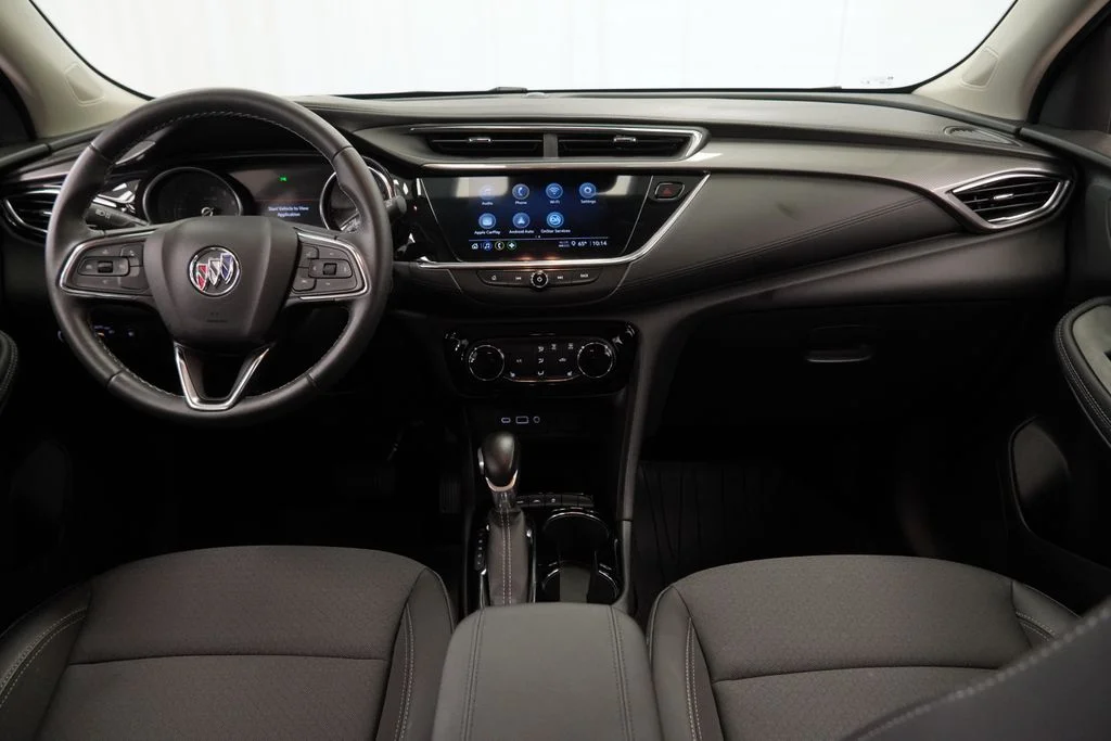 Used 2023 Gray Buick Preferred image 7