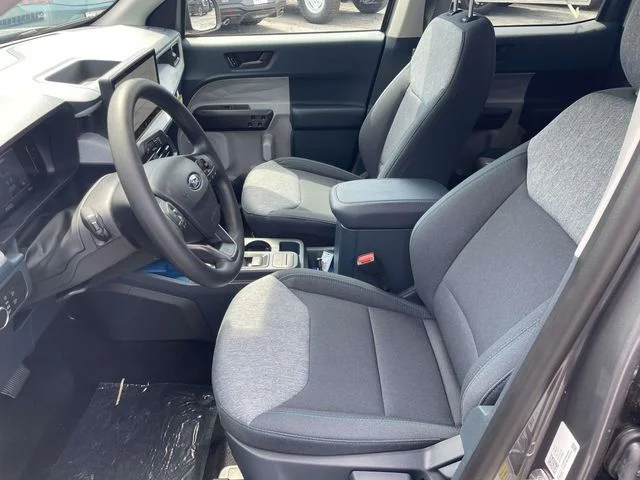 New 2026 Gray Ford XLT image 11