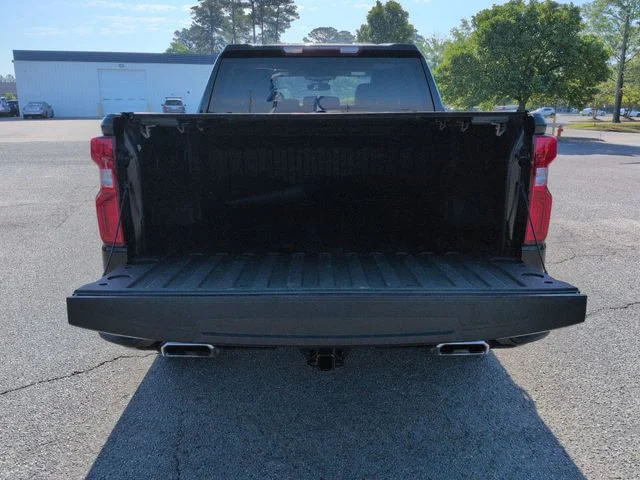 Used 2023 Black Chevrolet RST image 30