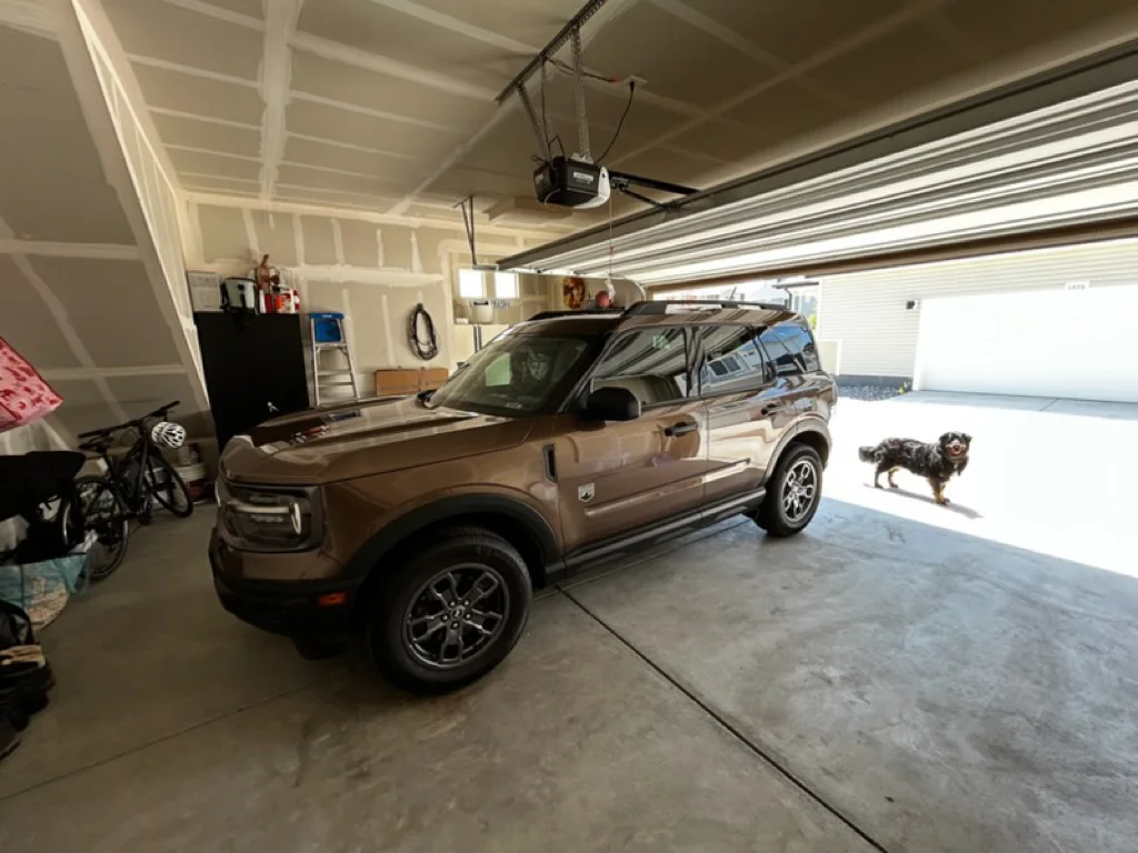 Used 2022 BRONZE SMOKE Ford Big Bend image 3