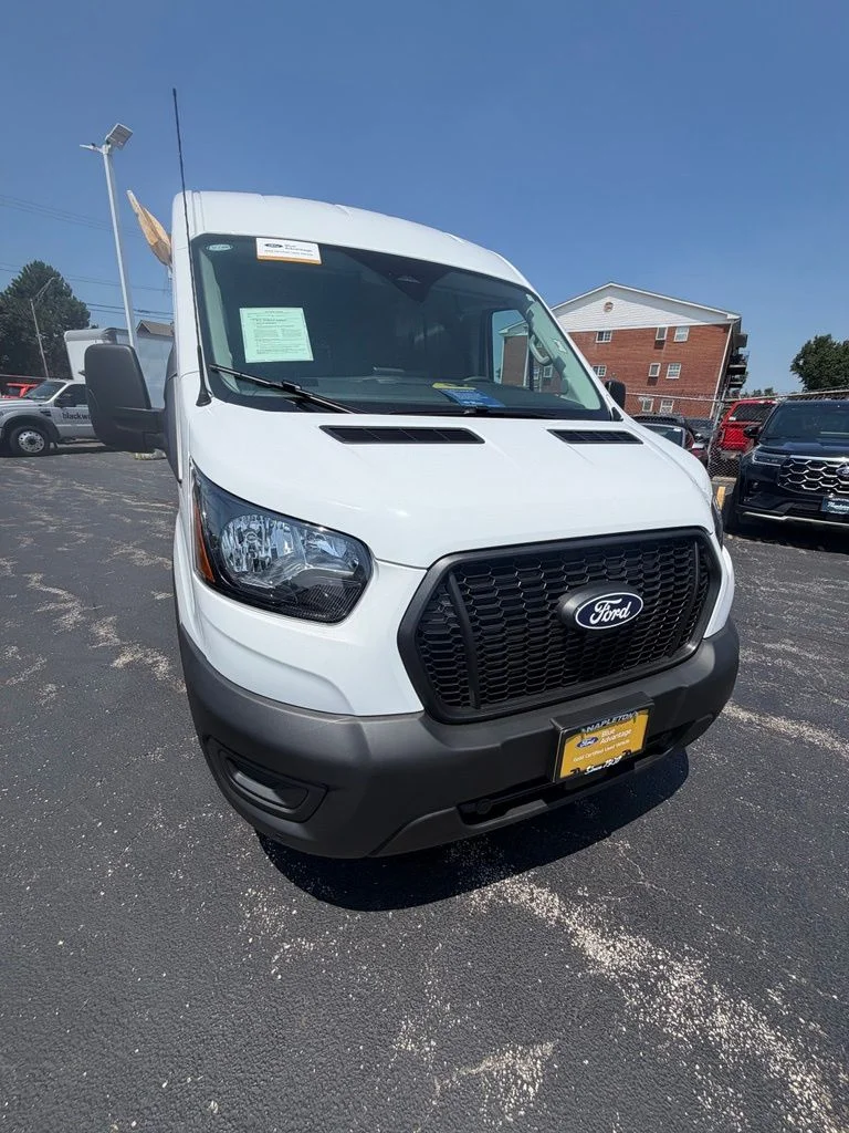 Used 2026 White Ford Base image 32