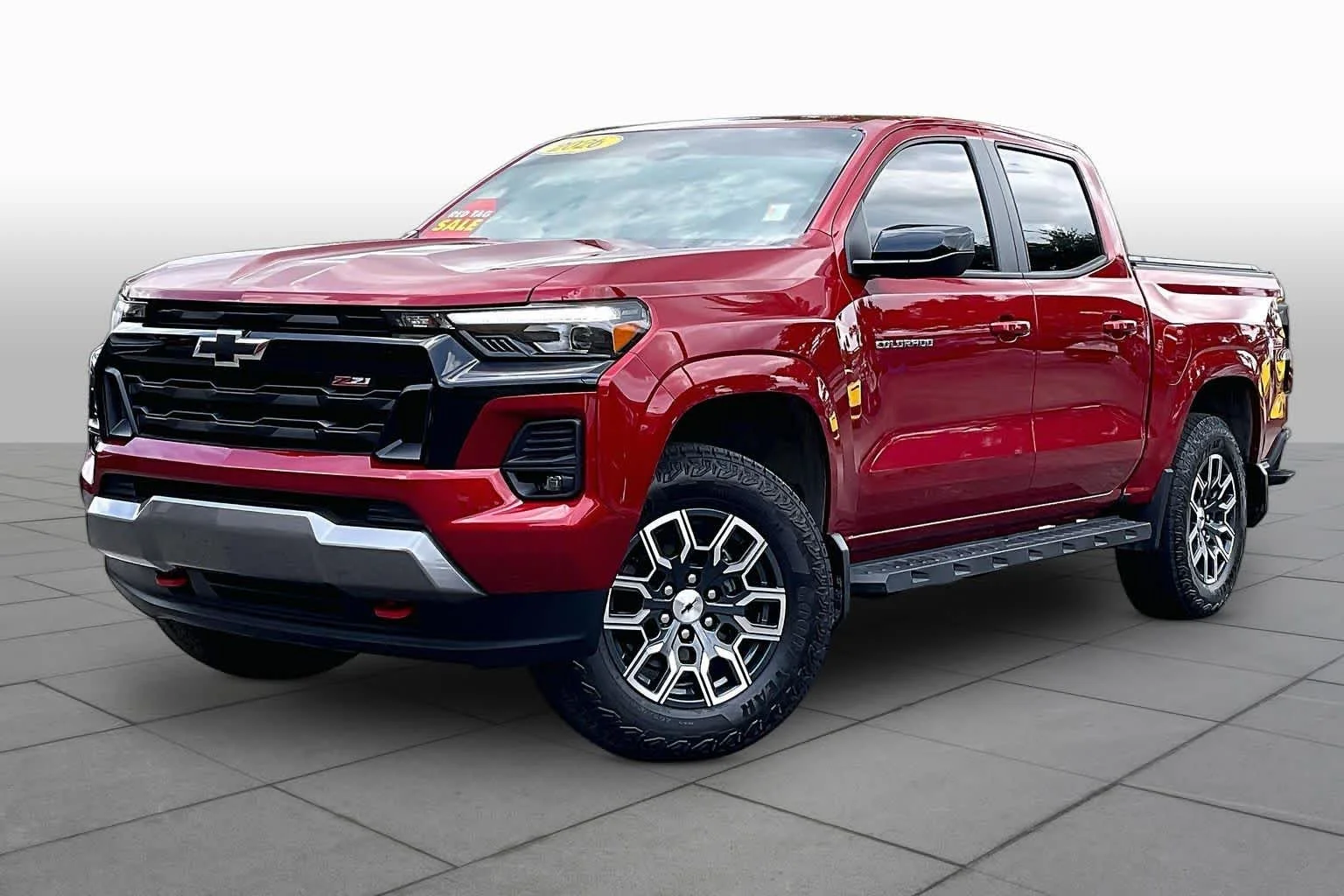 2026 Chevrolet Colorado 4WD Z71