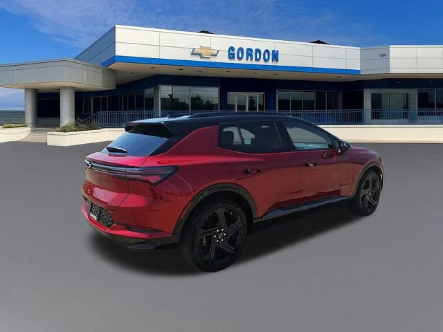 Used 2026 Radiant Red Tintcoat Chevrolet RS image 6