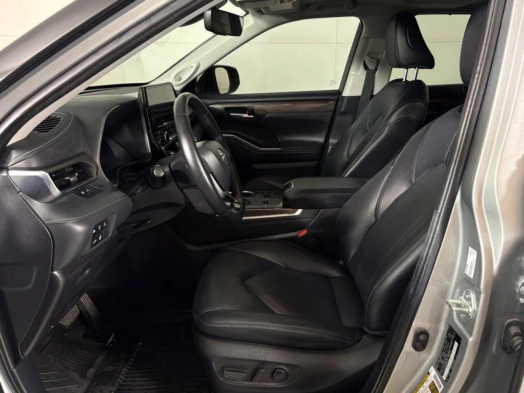 Used 2024 Silver Toyota Limited image 15