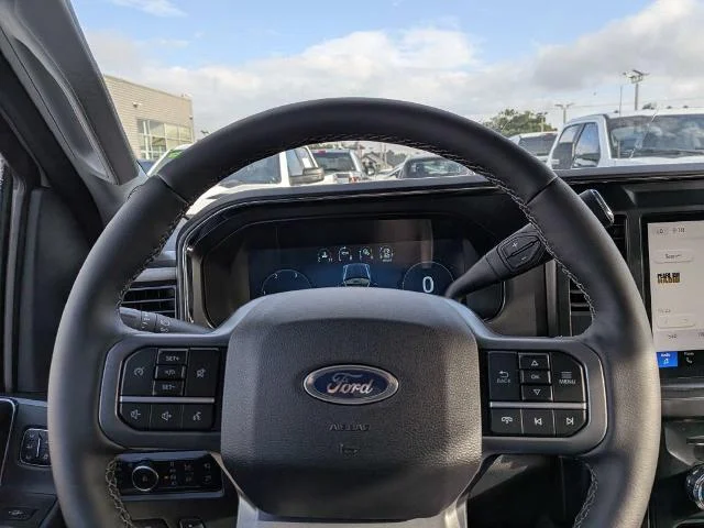 New 2026 Oxford White Ford F-250® Lariat® image 54