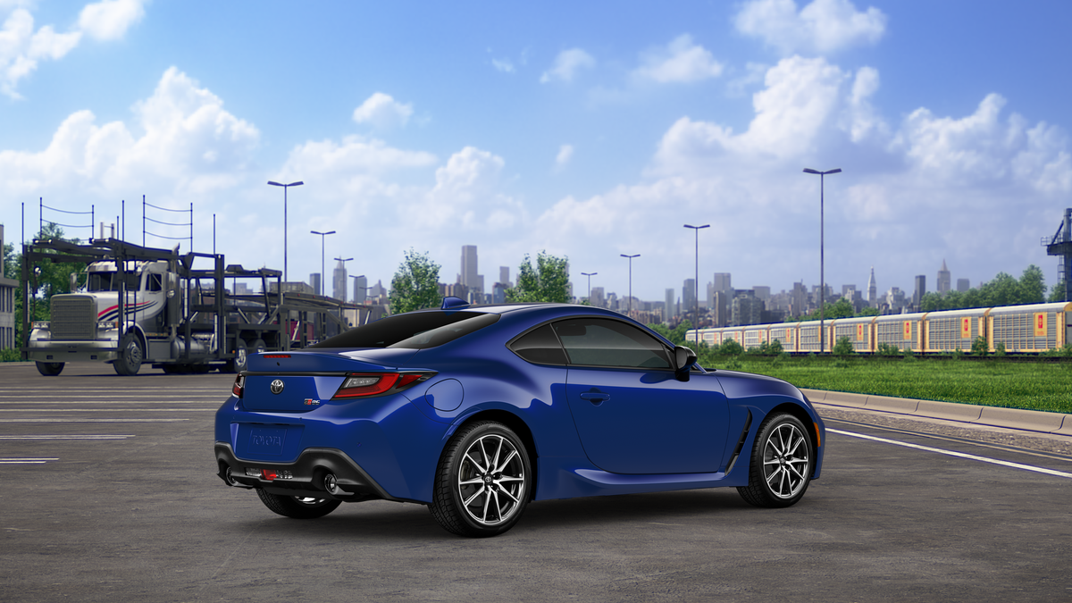 2026 Toyota GR86 Base | CarEdge | CarEdge