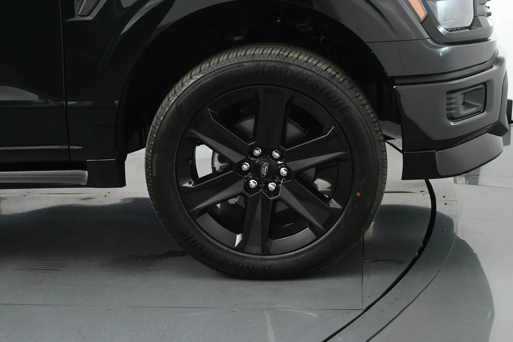 New 2026 Agate Black Metallic Ford STX image 19