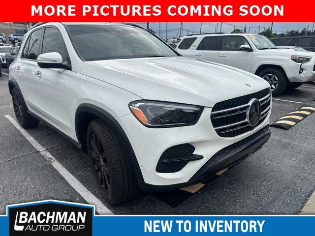 2024 Mercedes-Benz GLE GLE 350