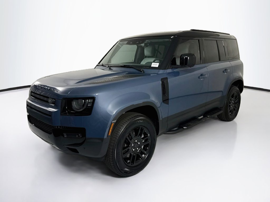 2026 Land Rover Defender